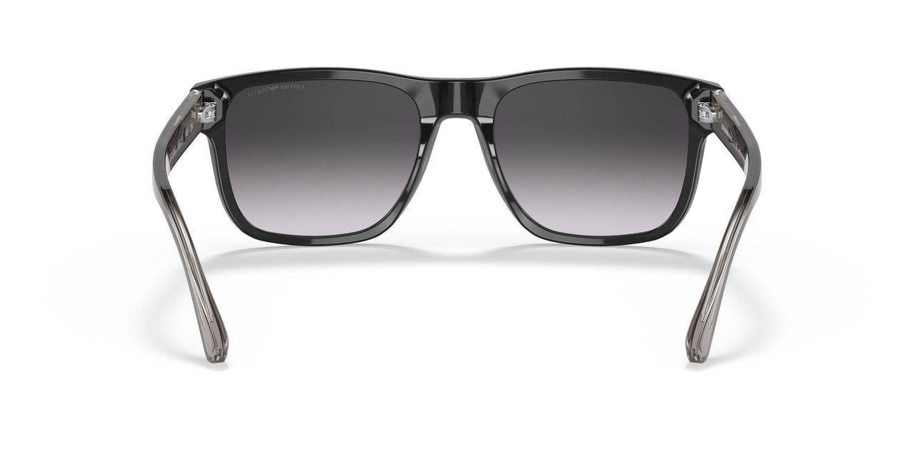 58758G - Black - Gradient Grey