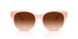 511374 - Pink - Brown Gradient