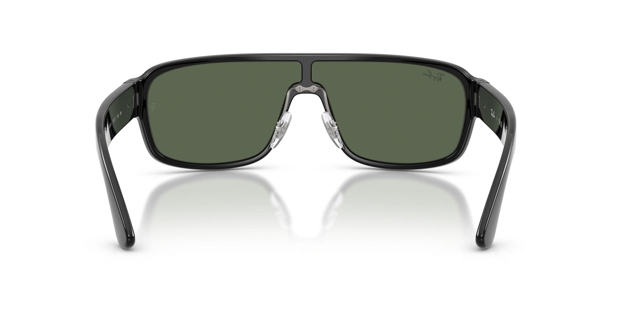 901/71 - Black - Dark Green