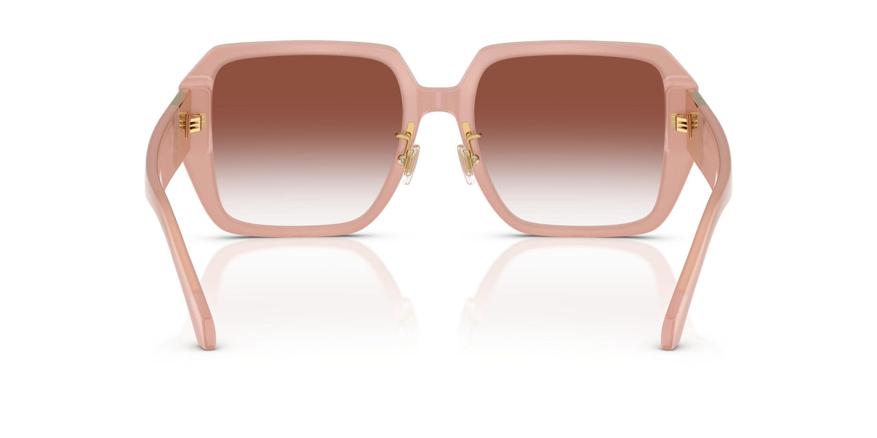 5394VO - Pink - Clear Gradient Red