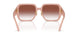 5394VO - Pink - Clear Gradient Red