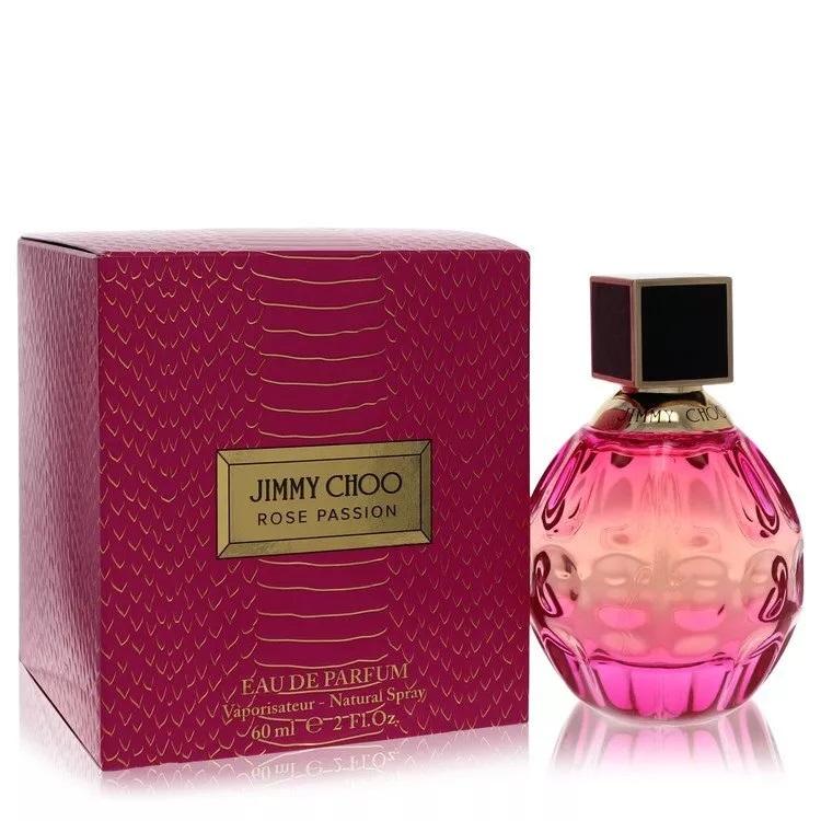 Jimmy Choo Rose Passion EDP Spray