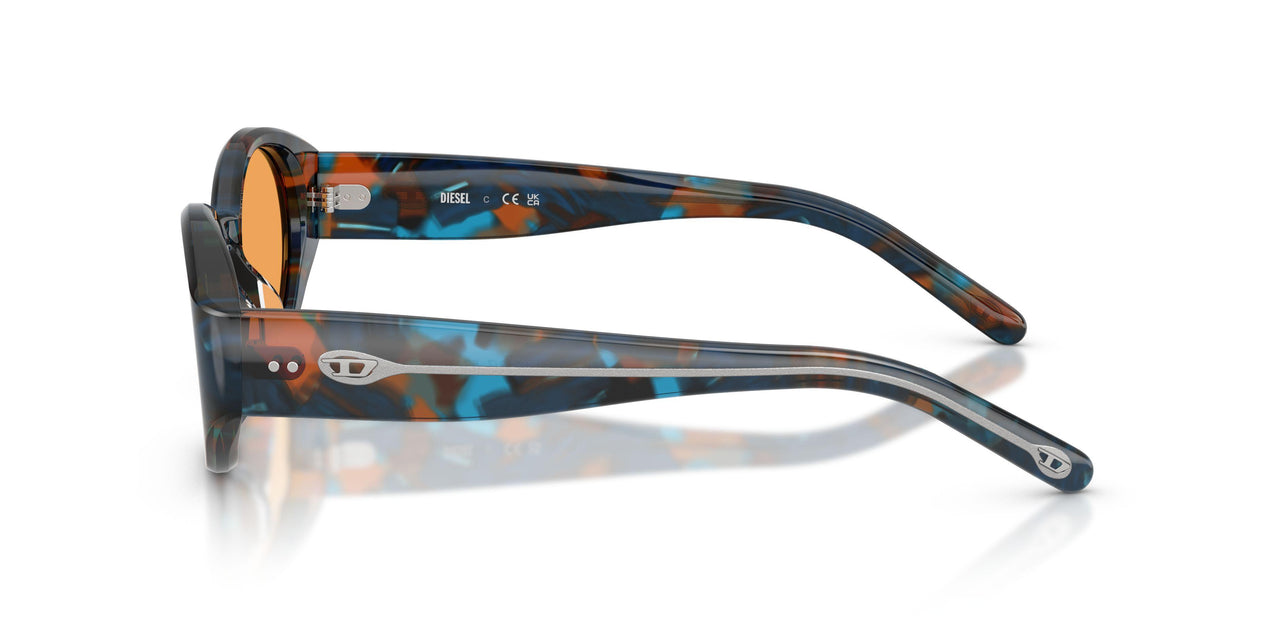 2043/7 - Blue - Orange