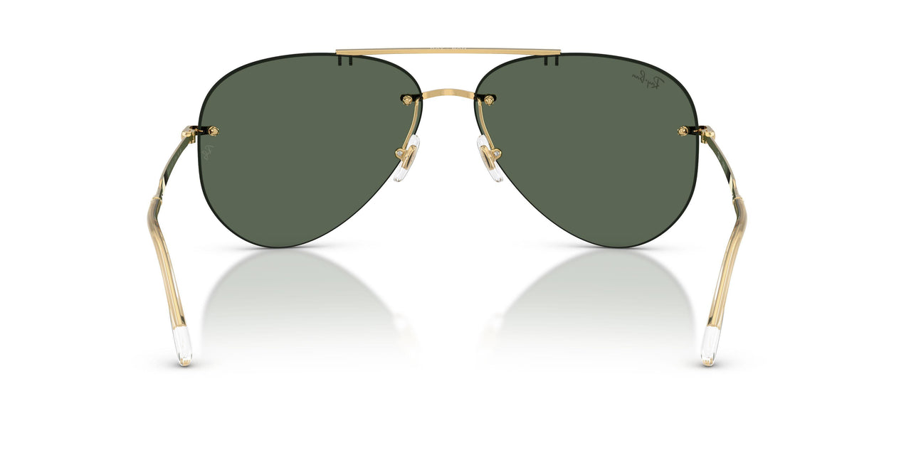 001/71 - Gold - Dark Green