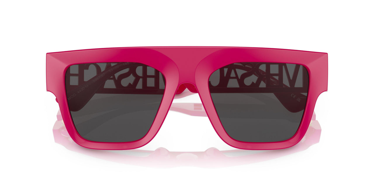 536787 - Pink - Dark Grey