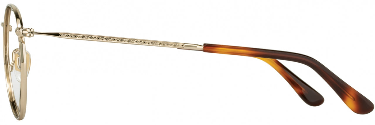 2 - Light Gold - St - DM
