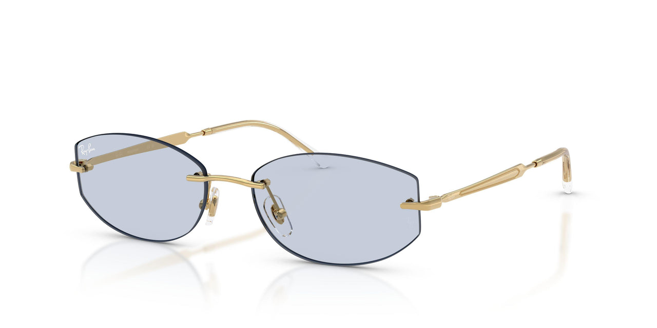 001/MF - Gold - Sapphire
