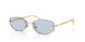 001/MF - Gold - Sapphire