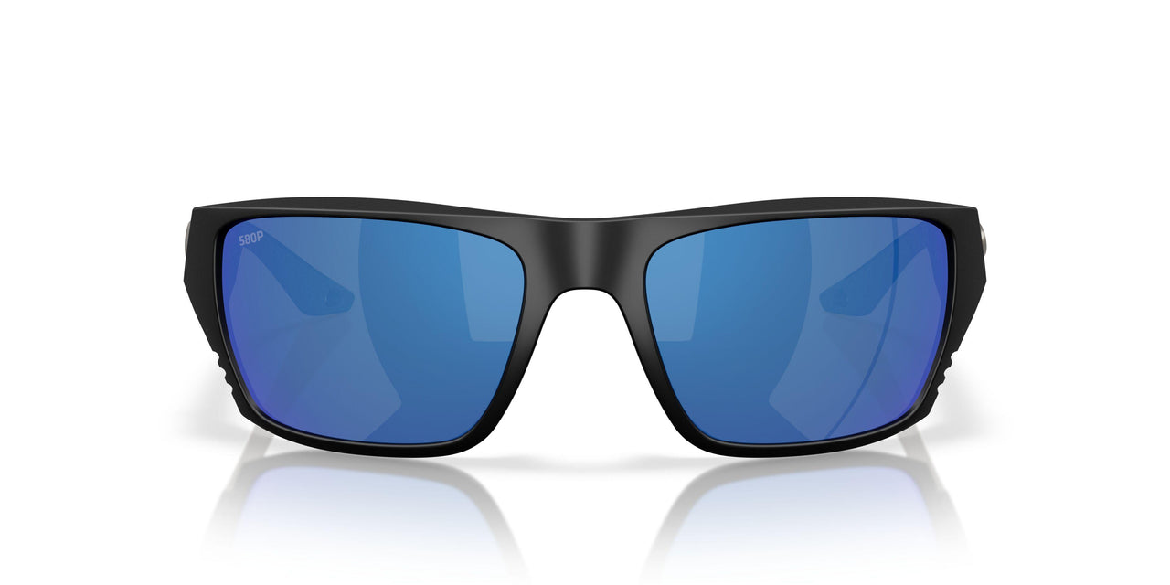 911807 - Black - Blue Mirror