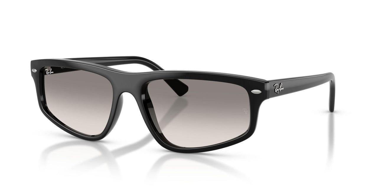 901/32 - Black - Clear Gradient Grey