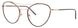 Andy Wolf 4717 Eyeglasses