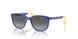 7132T3 - Light Blue On Yellow - Grey