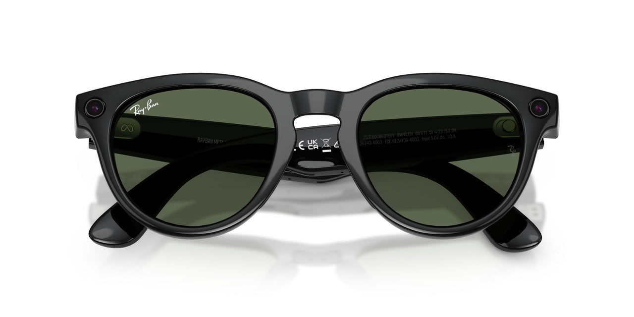 601/71 - Black - G-15 Green