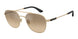 30023K - Gold - Brown Mirror Gradient Grey