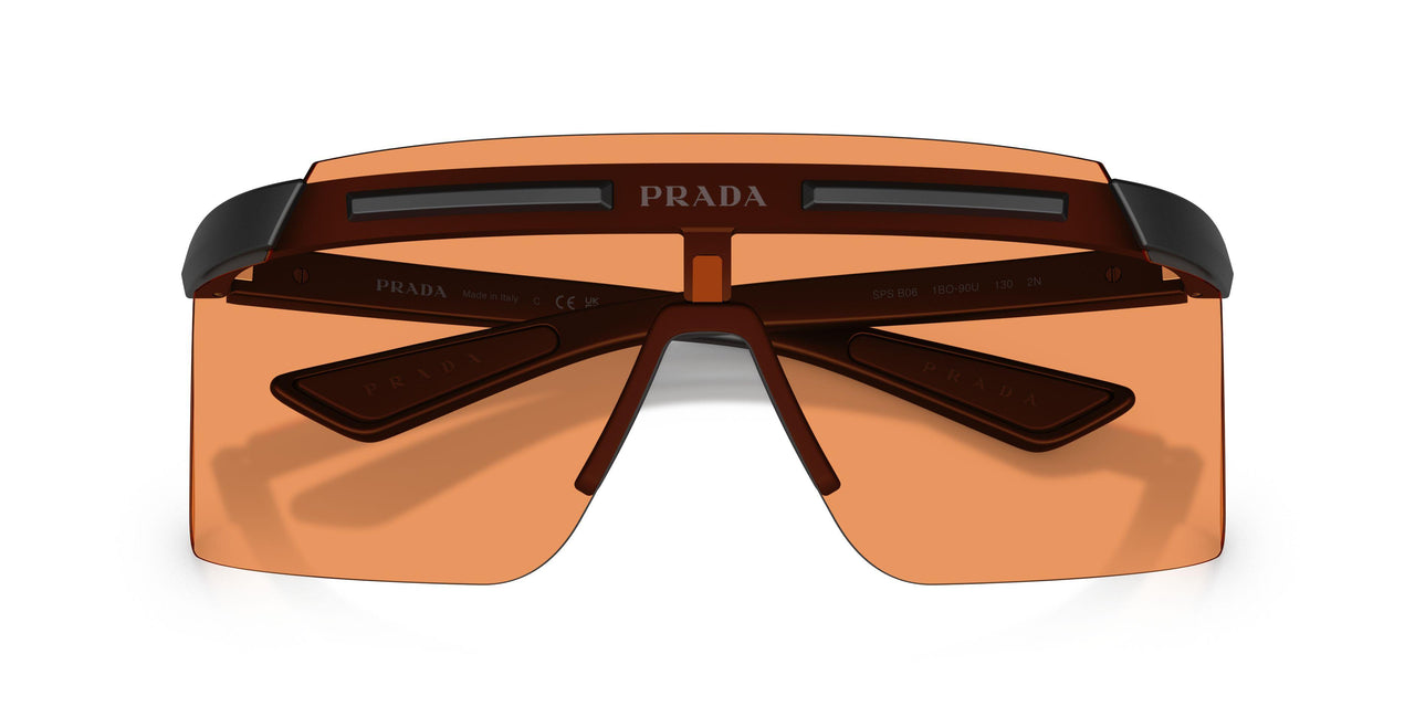 1BO90U - Black - Orange