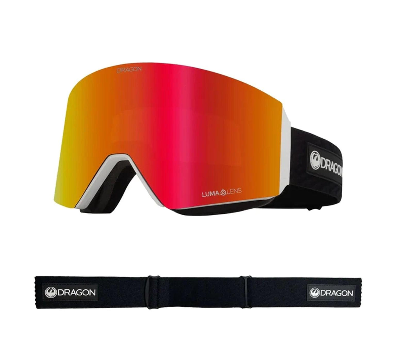 Dragon DR RVX MAG OTG BONUS LB N Goggles