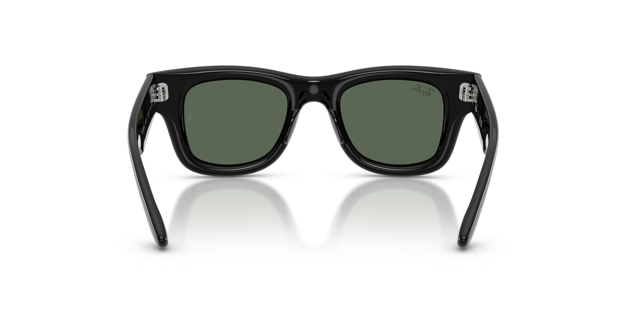 100/71 - Black - Dark Green