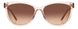 0HAM-HA - CHAMPAGNE - Brown Gradient