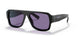 1AB05Q - Black - Violet Mirror Internal Silver