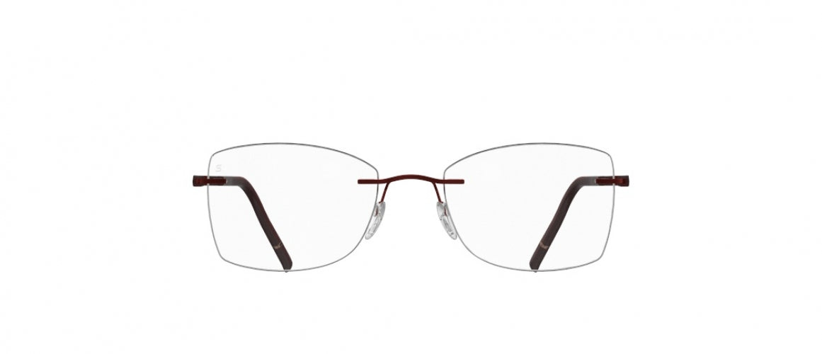 3040 - Warm Burgundy
