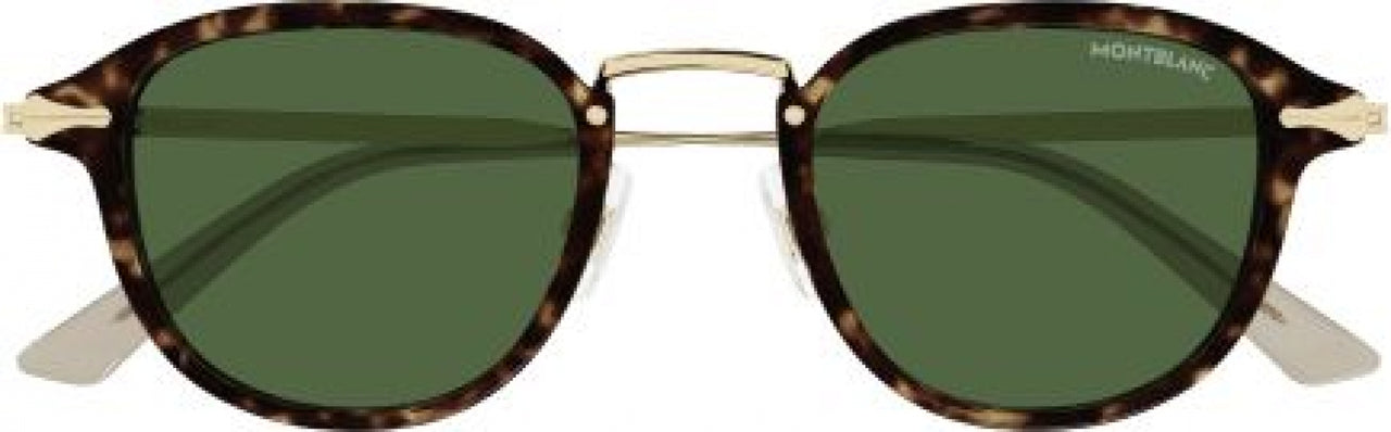 002 - Havana/Gold - Green
