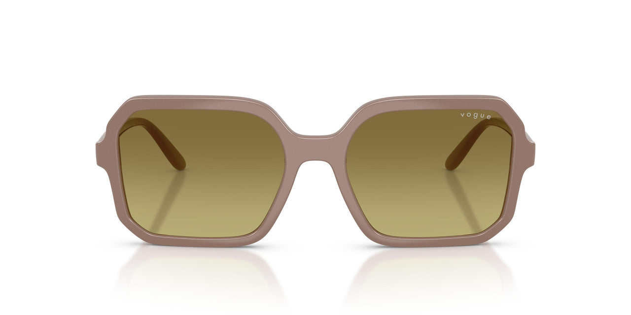 32722A - Brown - Green Gradient Green