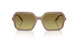 32722A - Brown - Green Gradient Green