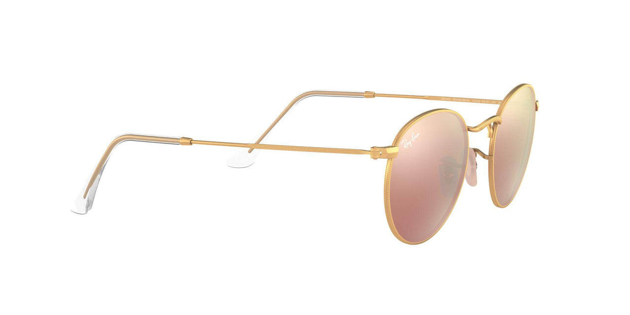 112/Z2 - Gold - Brown Mirror Pink