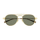 003 - Gold - Green