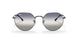 004/GF - Gunmetal - Clear Gradient Blue