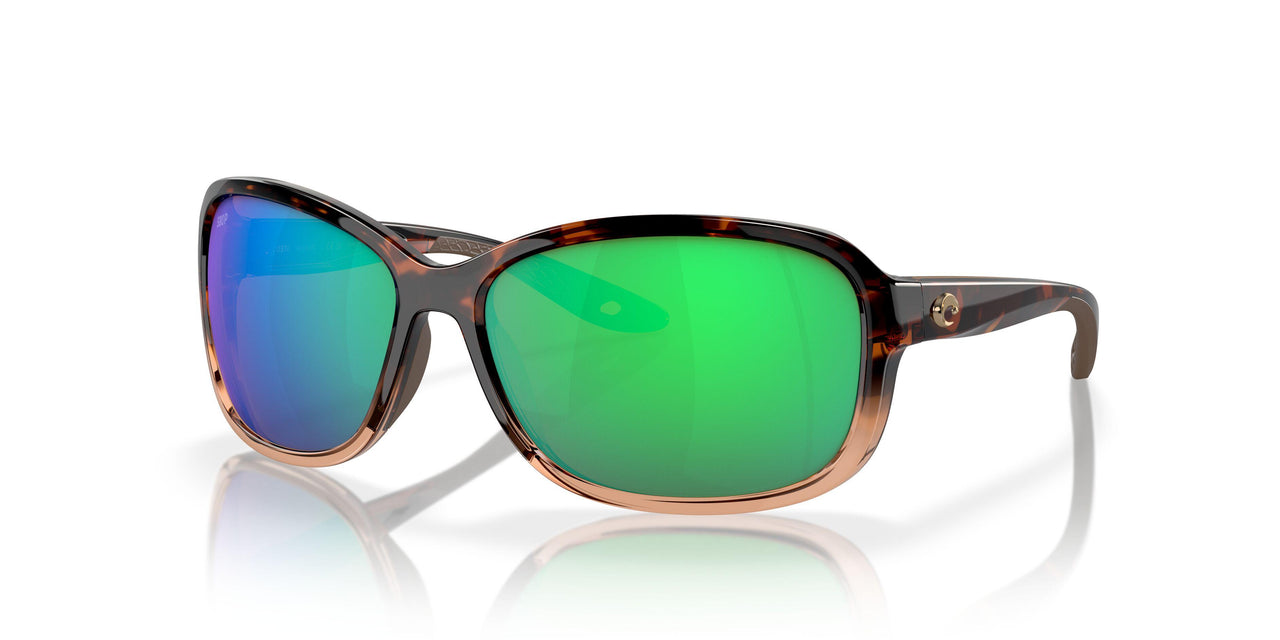 911405 - Tortoise - Green Mirror