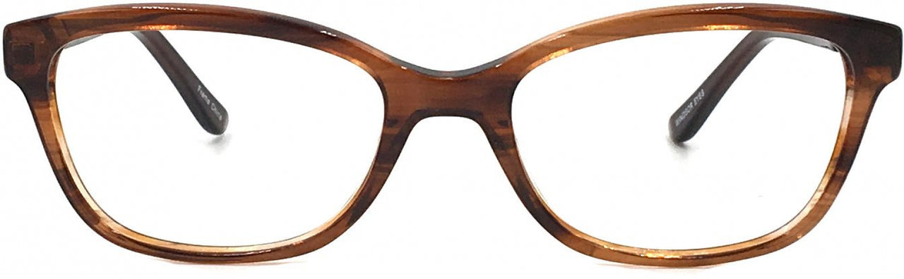 CH - Chocolate Brown Osaic