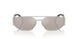1000AP - Silver - Clear Mirror Real Platinum