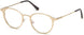 Tom Ford 5528B Blue Light blocking Filtering Eyeglasses