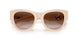 422313 - Pink - Brown Gradient