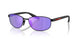 1BO60Z - Black - Violet/green