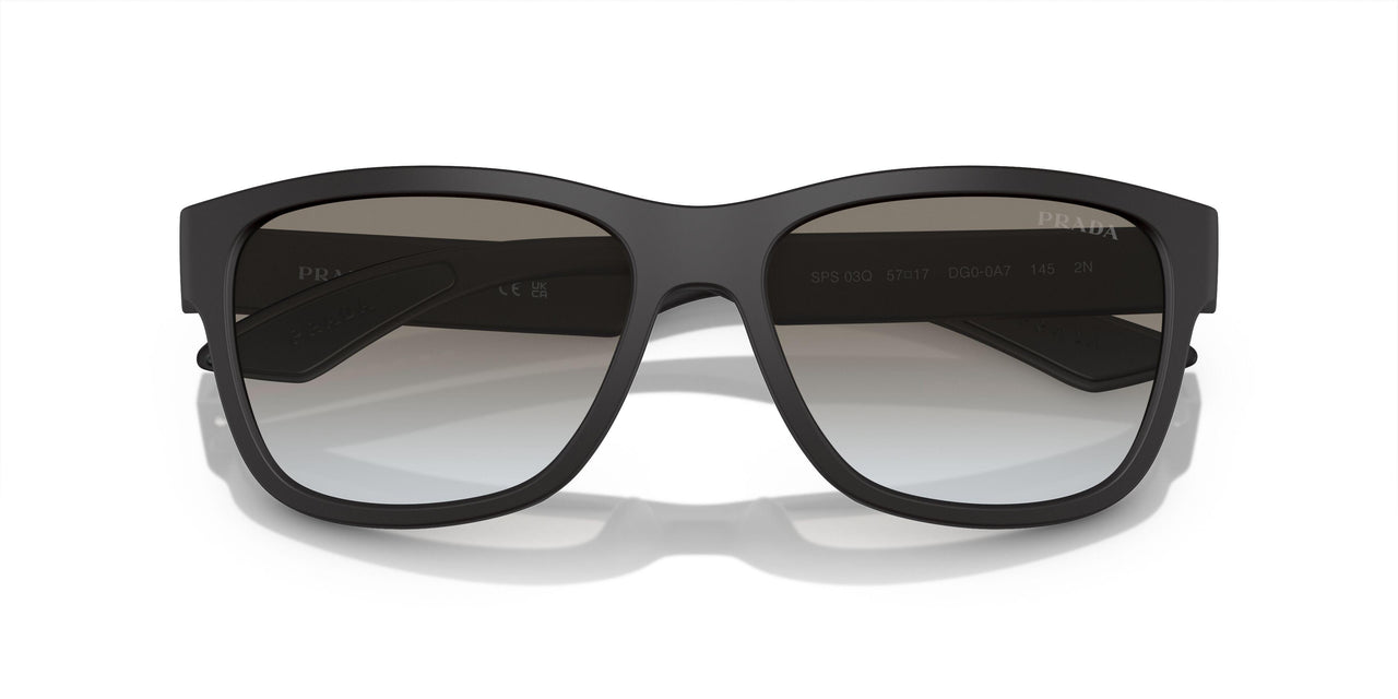 DG00A7 - Black - Grey Gradient