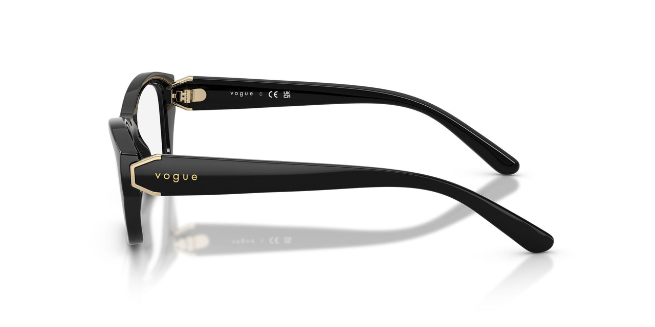 W44 - Black