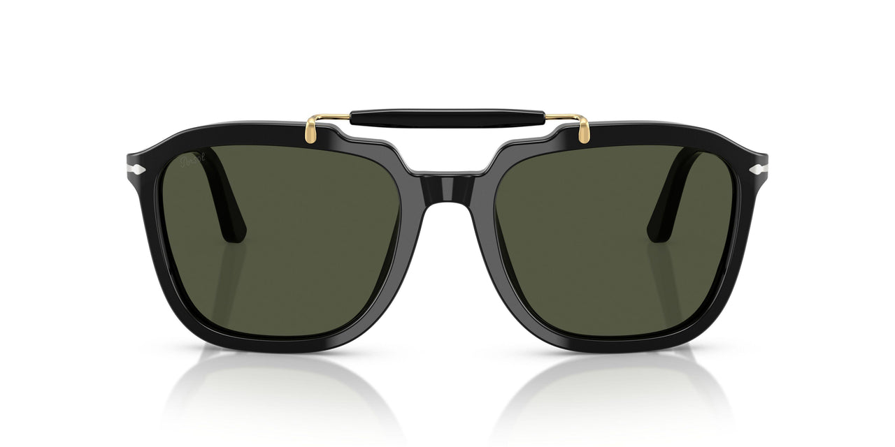 95/31 - Black - Green