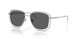 100787 - Silver - Solid Grey