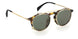 0EX4-QT - Brown Horn - Green