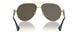 10027P - Gold - Brown Mirror Gold