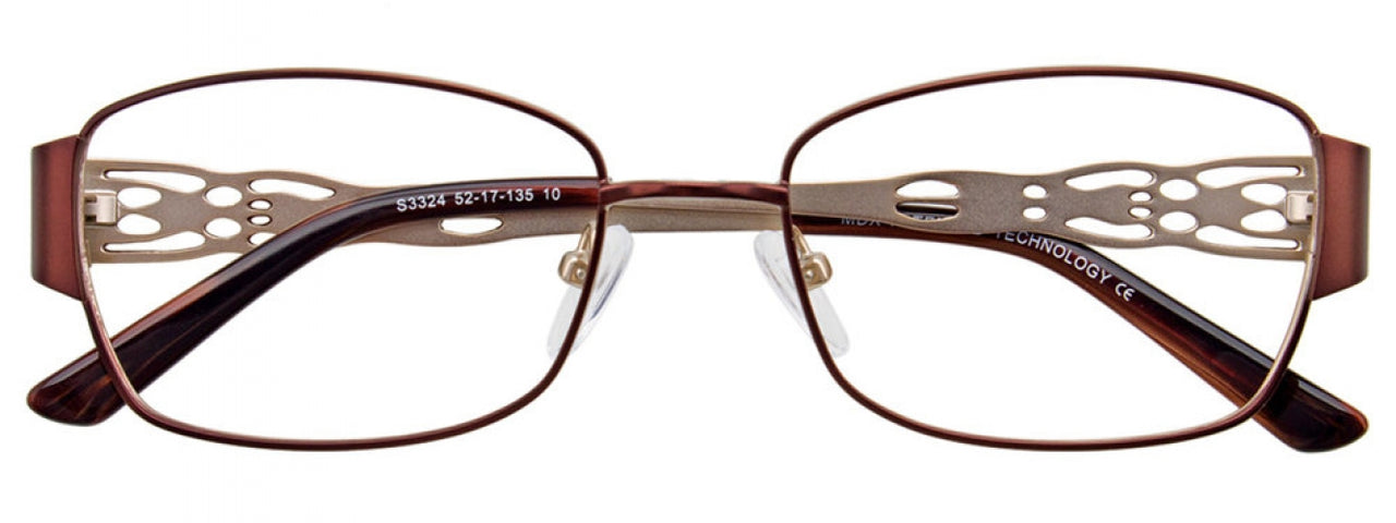 10 - Satin Brown