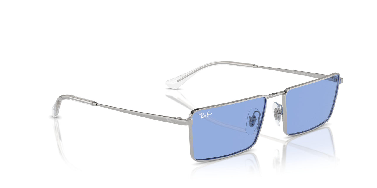 003/80 - Silver - Blue