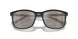 DG02B0 - Black - Light Grey Mirror Silver