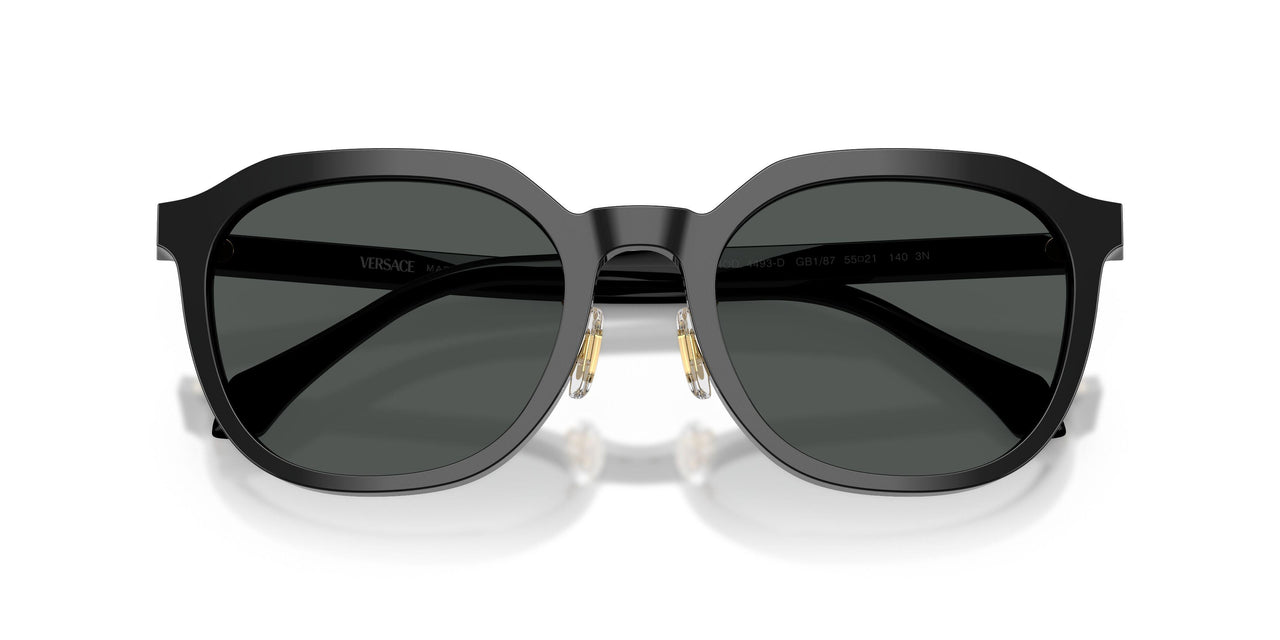 GB1/87 - Black - Dark Grey