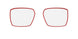 Silhouette Accent Ring GV 5097GV Eyeglasses
