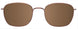 10 - Satin Brown
