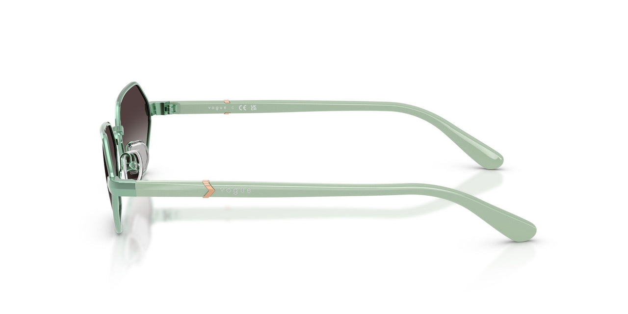 52158G - Green - Grey Gradient