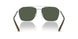115382 - Silver - Green Solid
